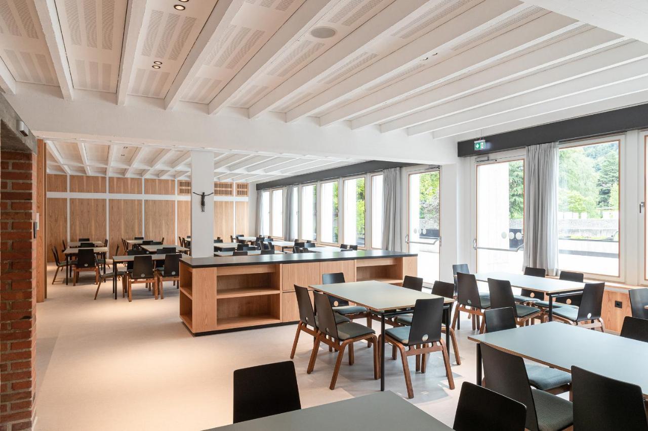 Cusanus Akademie - Accademia Cusanus Bressanone Eksteriør billede