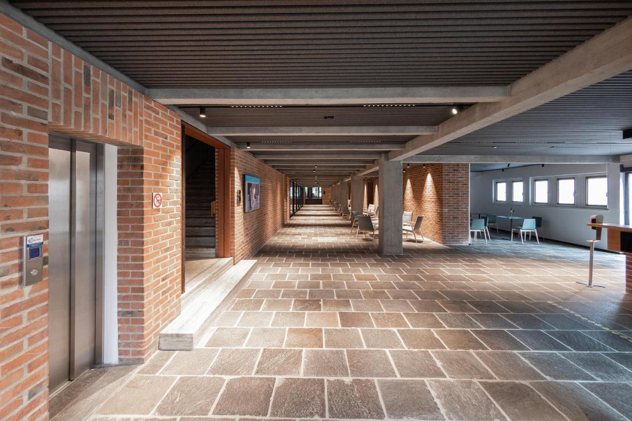 Cusanus Akademie - Accademia Cusanus Bressanone Eksteriør billede