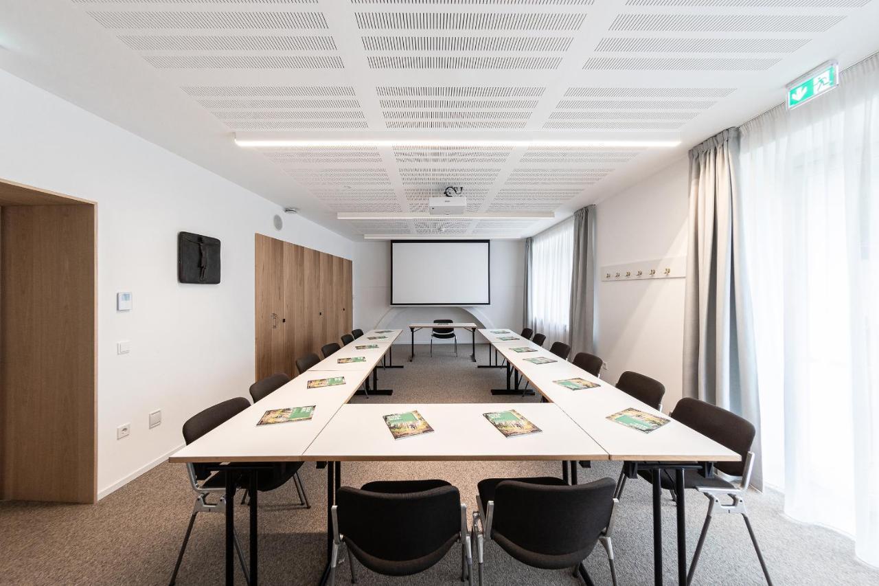 Cusanus Akademie - Accademia Cusanus Bressanone Eksteriør billede