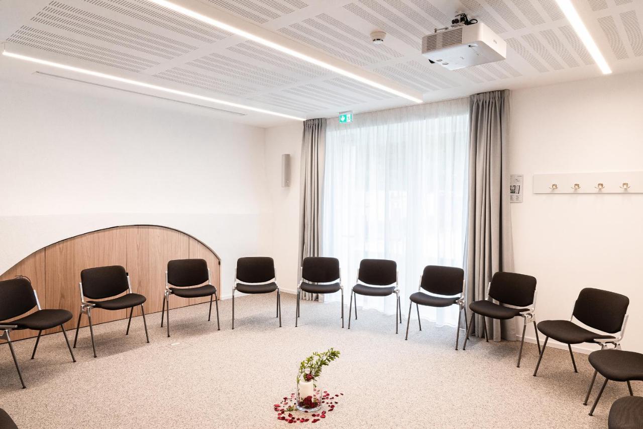 Cusanus Akademie - Accademia Cusanus Bressanone Eksteriør billede